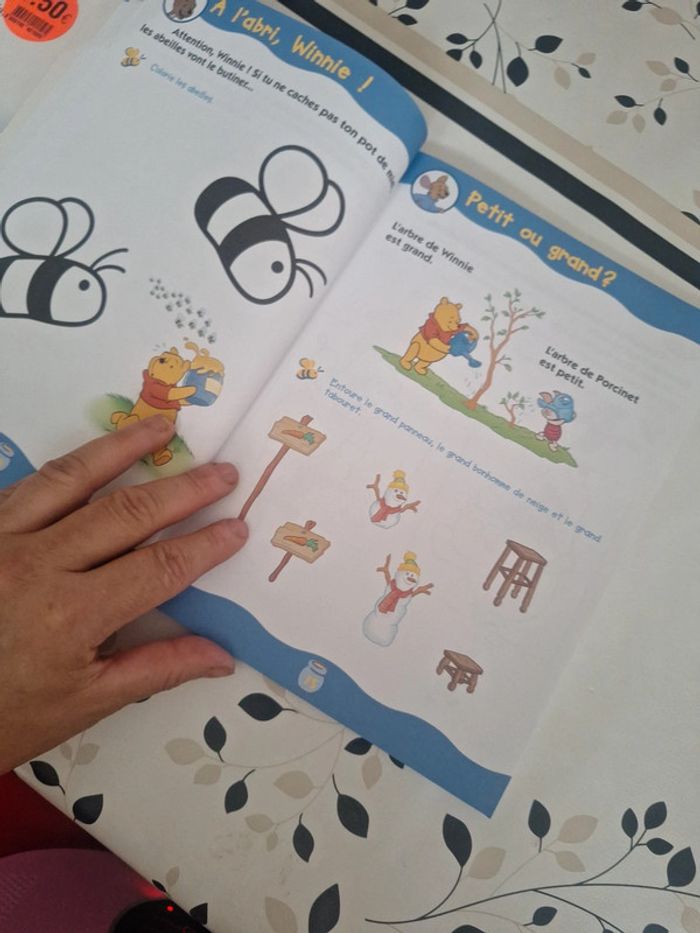 #livre stocker creatif de winnie - photo numéro 4