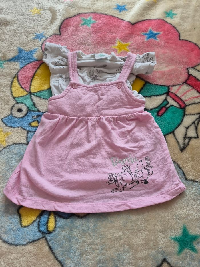 Robe 3 mois
