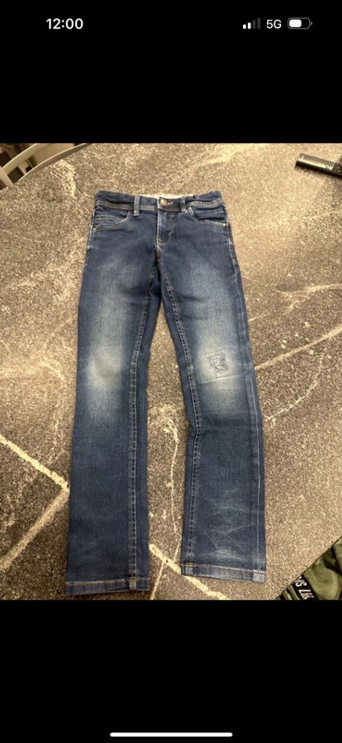 Lot de vêtements garçon taille 8 ans - photo numéro 4