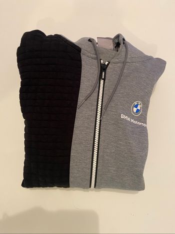 Veste Puma BMW