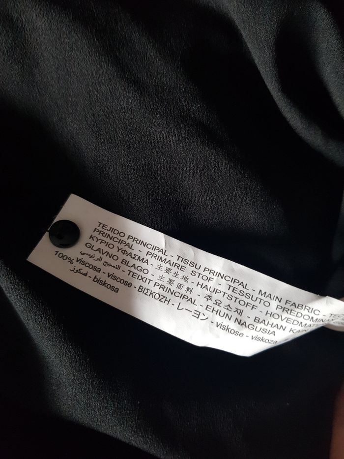Magnifique robe léopard taille 36 zara Trafaluc collection - photo numéro 8
