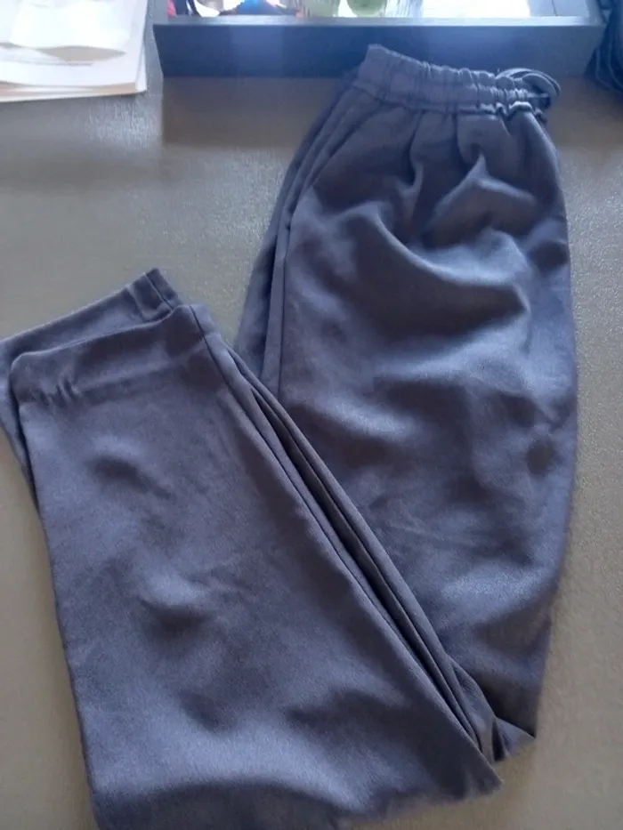 Pantalon fluide Zara - photo numéro 5