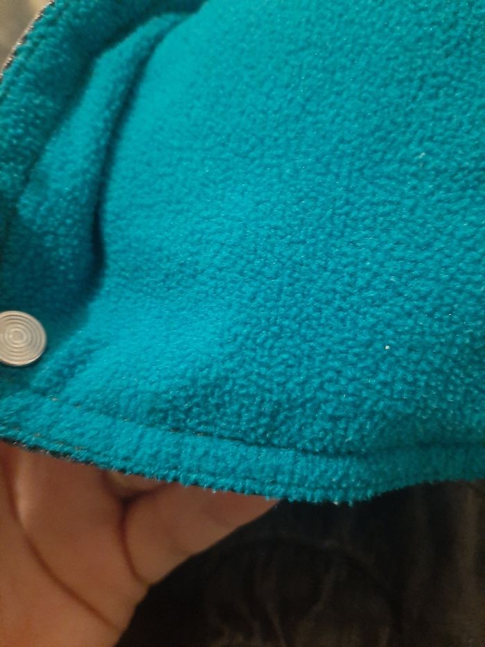 Salopette intérieur polaire 12 mois orchestra - photo numéro 5