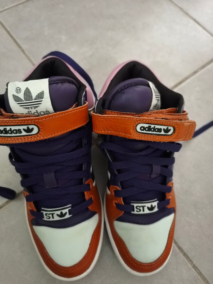 Basket adidas - photo numéro 4