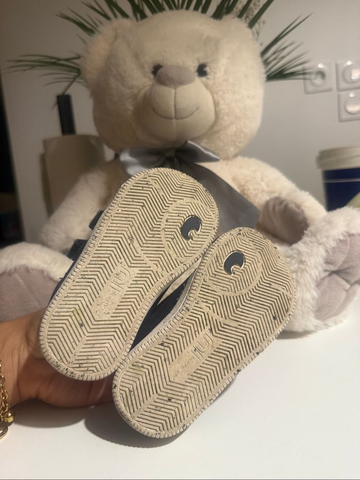 Chaussures bébé décathlon taille 21 - photo numéro 5