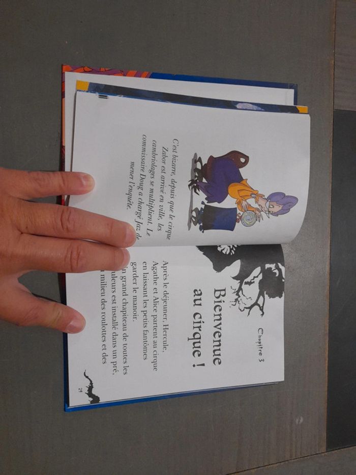 Lot esprit fantômes - photo numéro 9