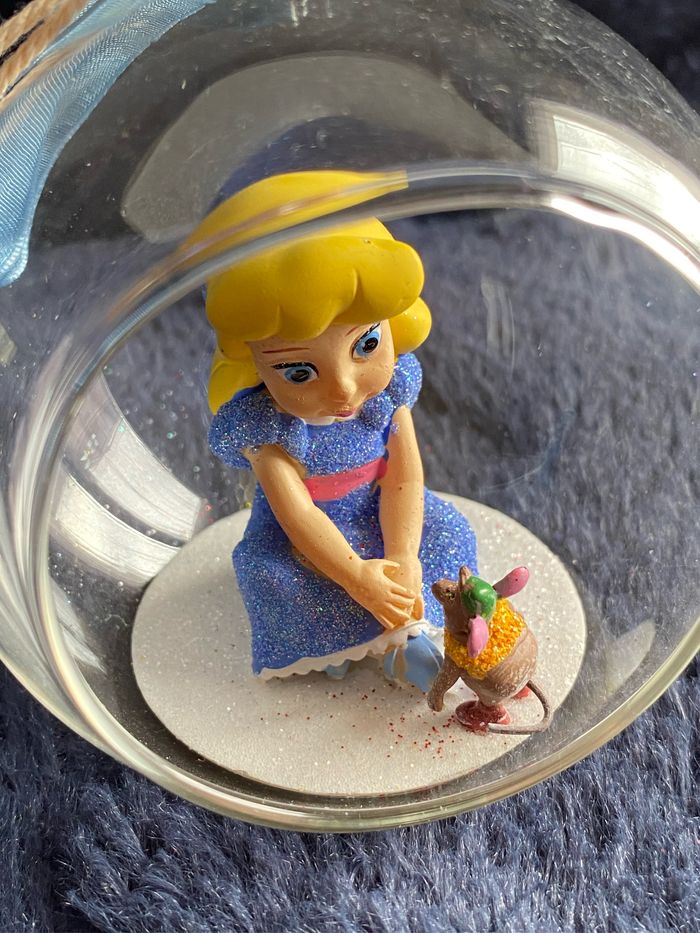 Boule de Noël disney - photo numéro 4
