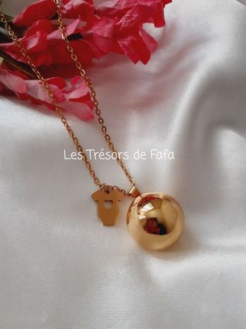 Bola de grossesse INAYA 