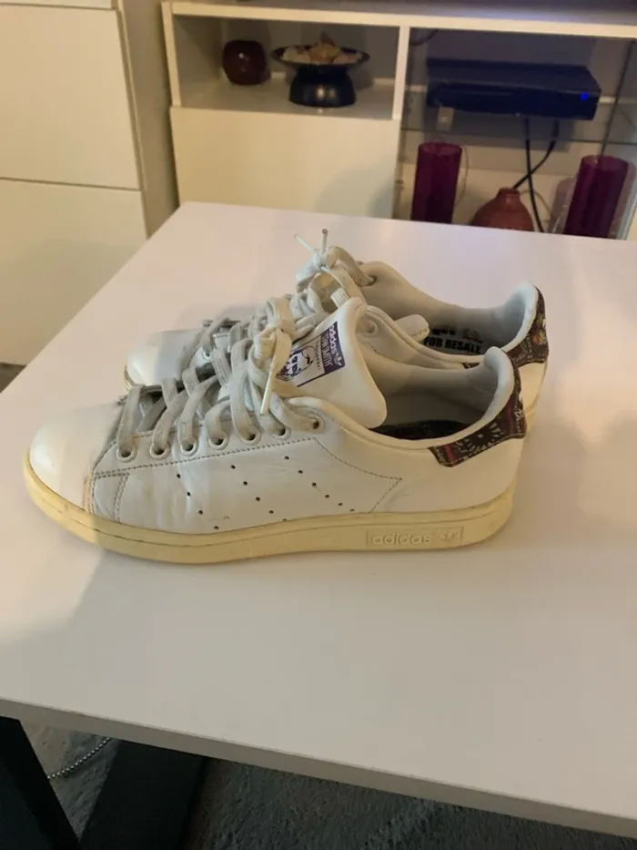 Basket femme Stan smith - photo numéro 2