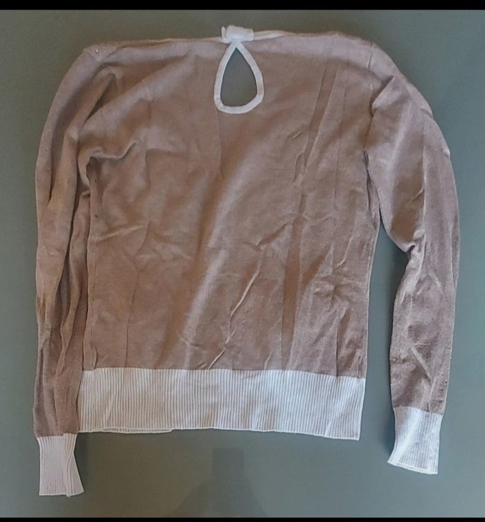 Gilet manches longues - photo numéro 2