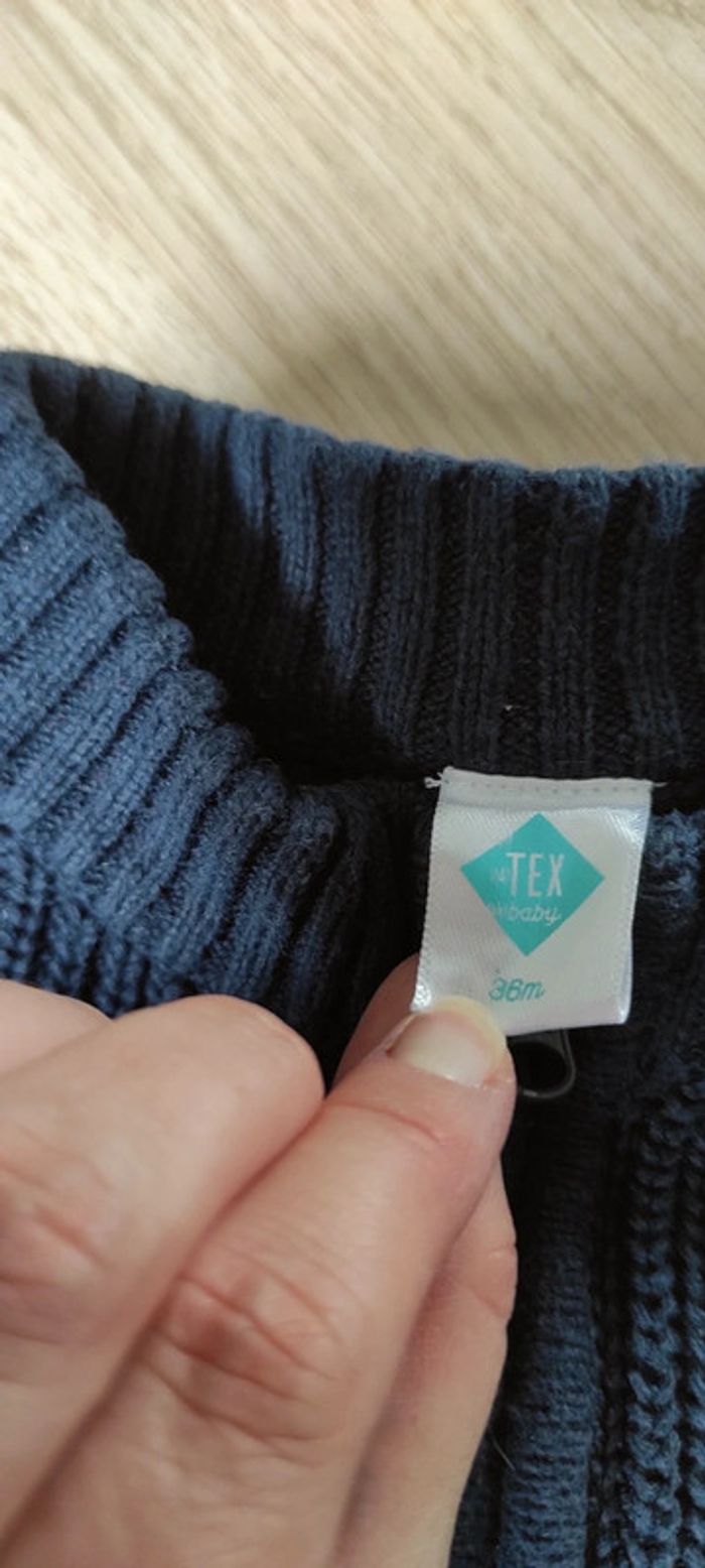 Gilet 36 mois - photo numéro 3