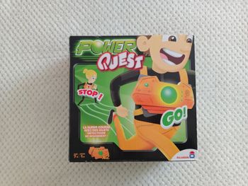 Jeu d'action interactif Power Quest de Dujardin – Dès 7 ans