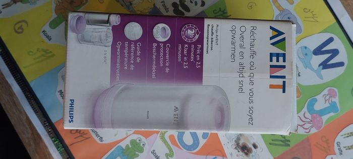 Réchauffe biberon - photo numéro 7