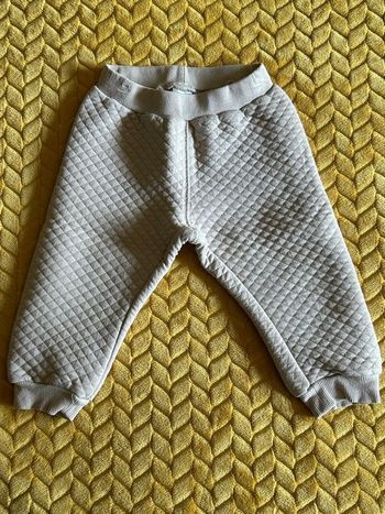 Pantalon jogging H&M bébé garçon 12 mois