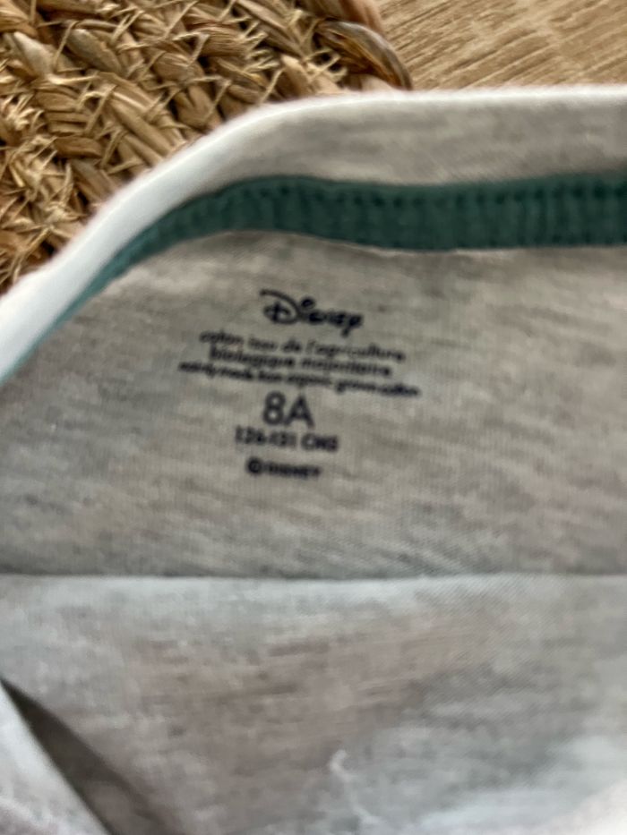 T-shirt Mickey - photo numéro 3
