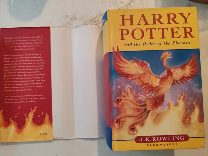 Harry Potter and the order of phoenix - photo numéro 4