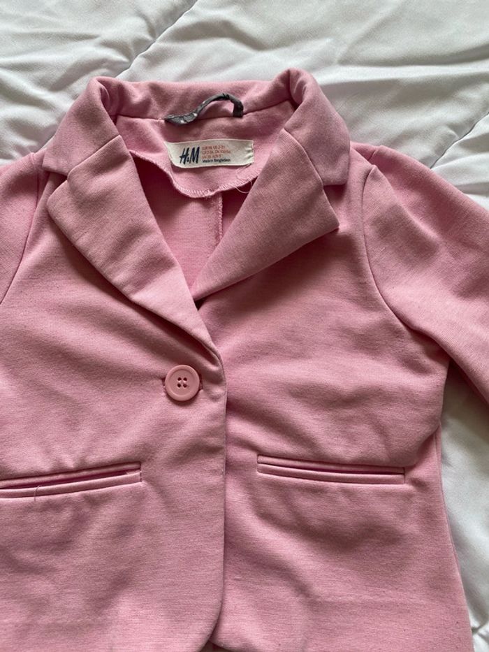 Veste de costume blazer 2-3 ans
