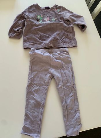 Pyjama 23/24 mois
