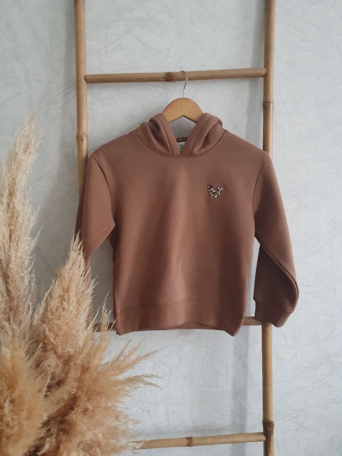 Sweat à capuche Taille 8 ans