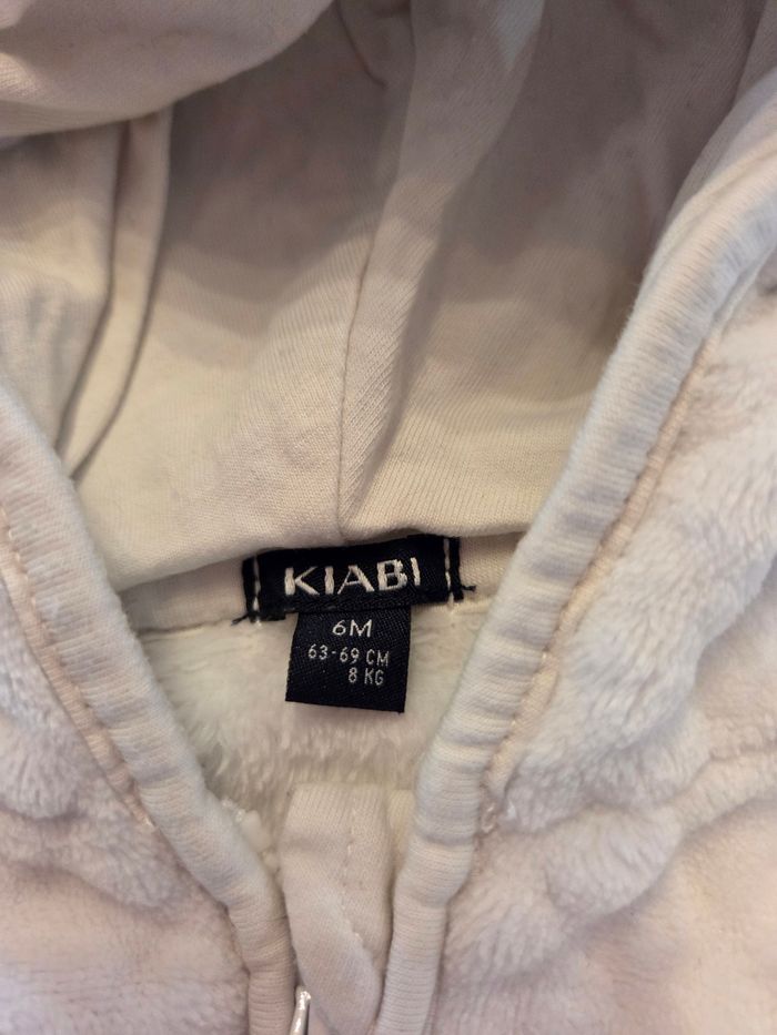 Ensemble kiabi 6 mois - photo numéro 3