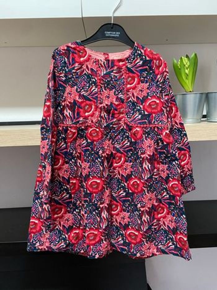 Lot de 3 – 2 robes + 1 cardigan Billieblush Taille : 110–120 cm - photo numéro 4