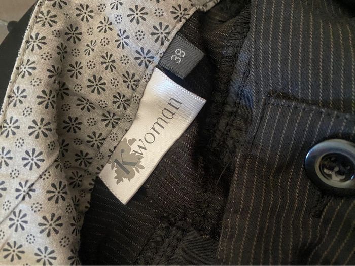 Short rayé - photo numéro 5