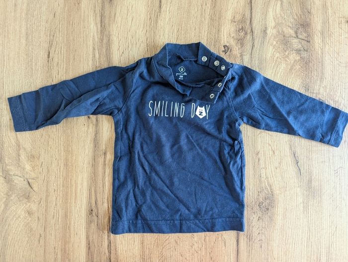 Lot vêtements garçon 6 mois - photo numéro 6