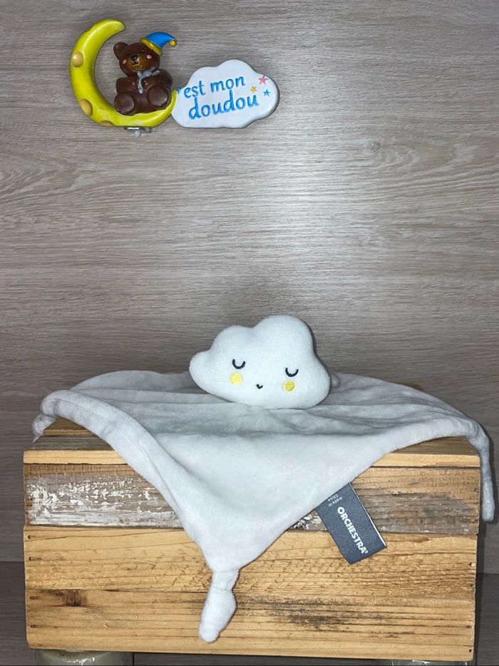 OR42 doudou nuage ☁️ orchestra
