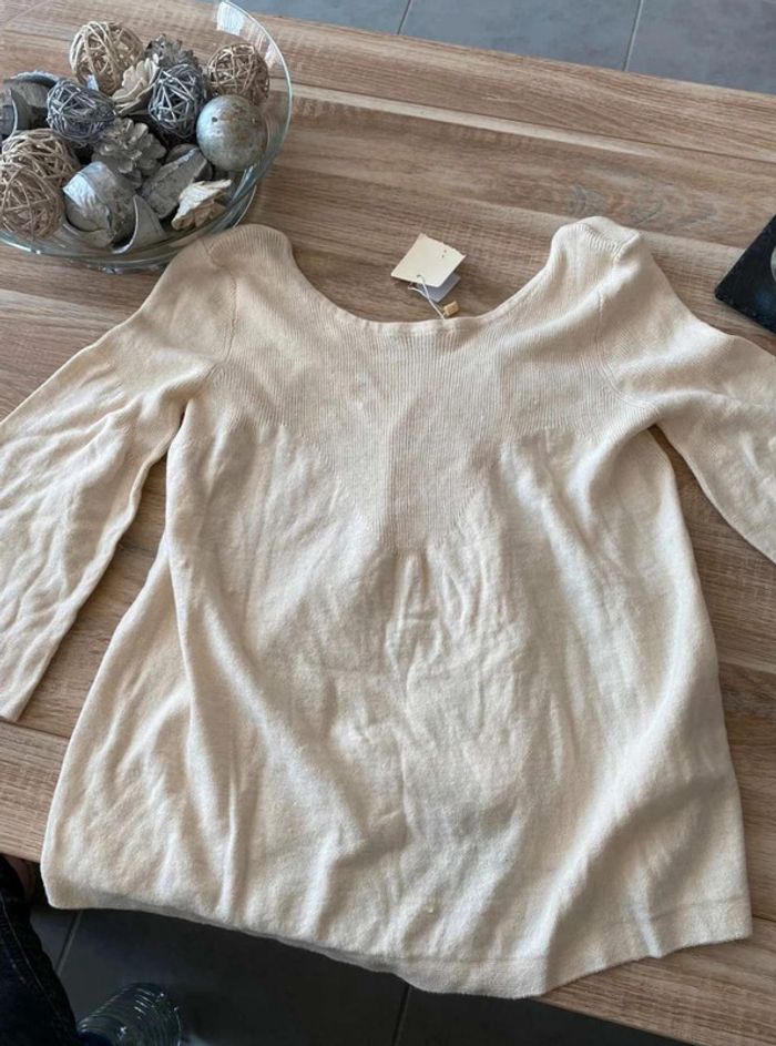 Pull femme - photo numéro 8