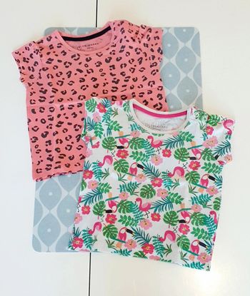 T-shirts Primark - 3/6M