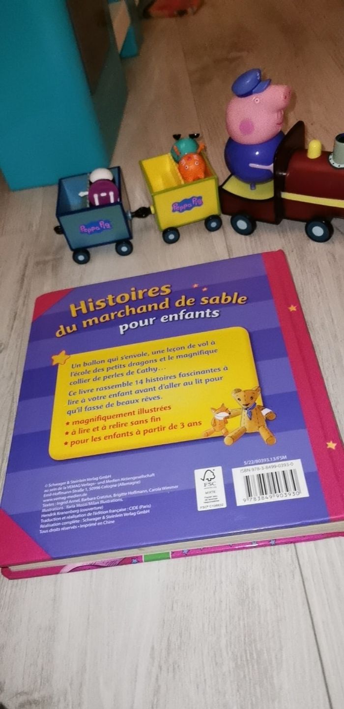 Histoires du marchand de sable - photo numéro 6