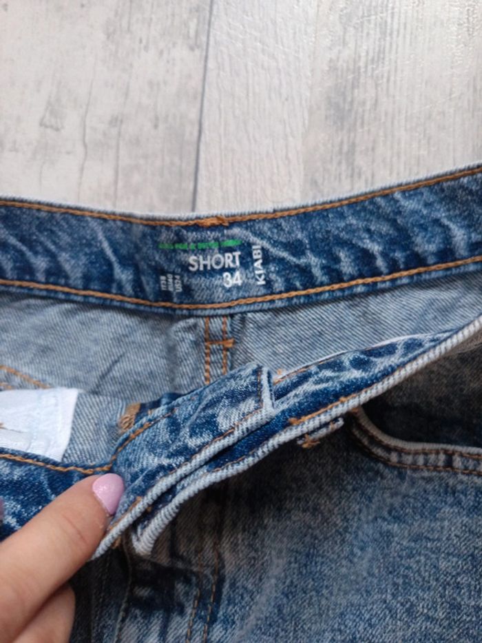 Short femme kiabi - photo numéro 3