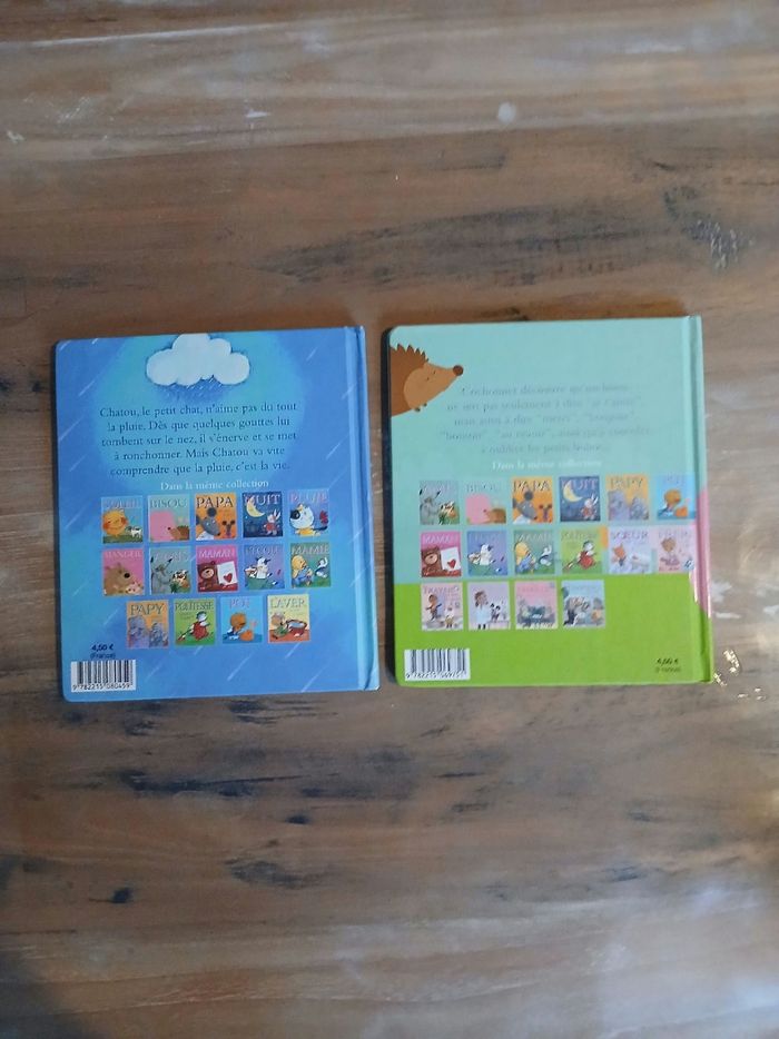 Lot de 2 livres "ca sert a quoi?" - photo numéro 2