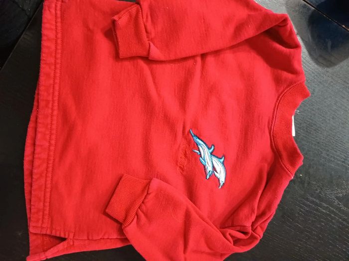 Pull 2 ans Corsica