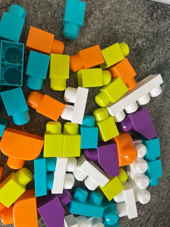 Bloc de construction - photo numéro 2