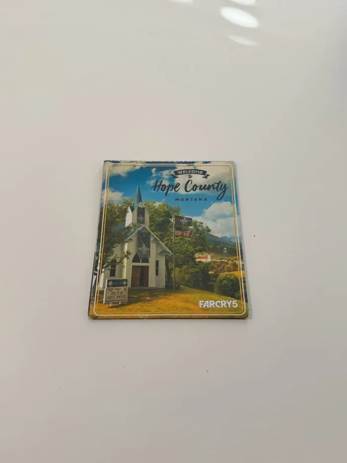 Far Cry 5 - TBE - PS4 (Avec carte) - photo numéro 5
