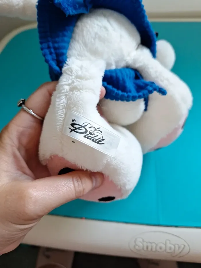Peluche diddl - photo numéro 4