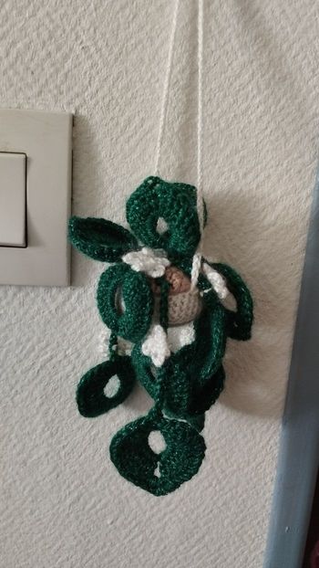 Suspension décorative - Crochet - Porte clé 