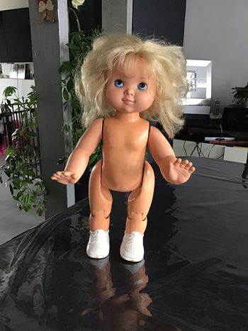 Poupée articulée 40 cms