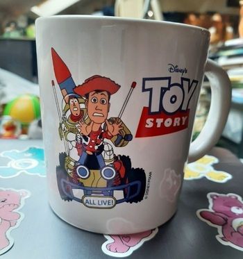 Mug disney toys story