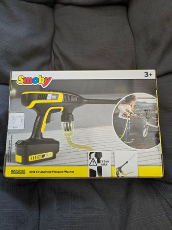 pistolet de nettoyage Karcher
