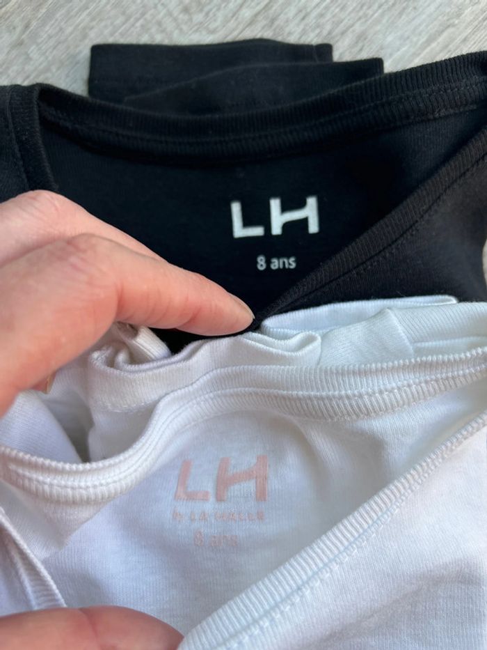 3 t Shirts manches longues 8 ans - photo numéro 6