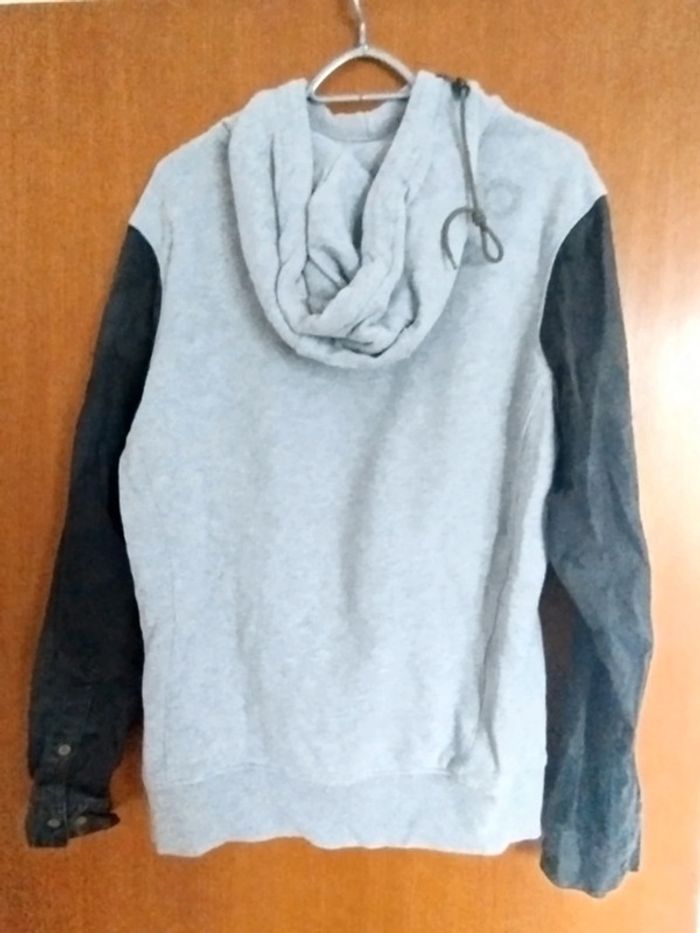 Sweat capuche gstar - photo numéro 2