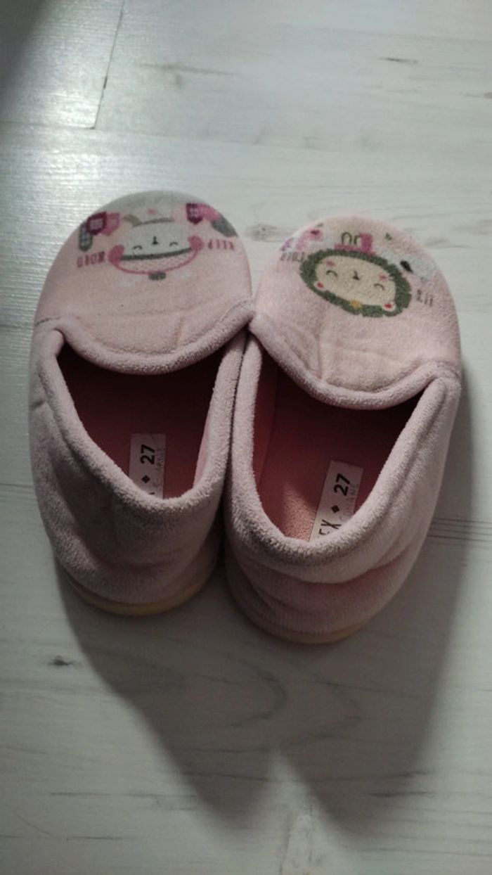 Chaussons Tex P.27 - photo numéro 2