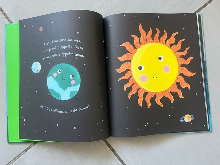 Mon amie la terre - photo numéro 3