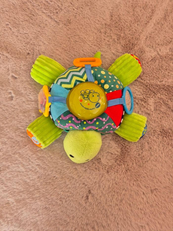 Cache cache tortue vtech