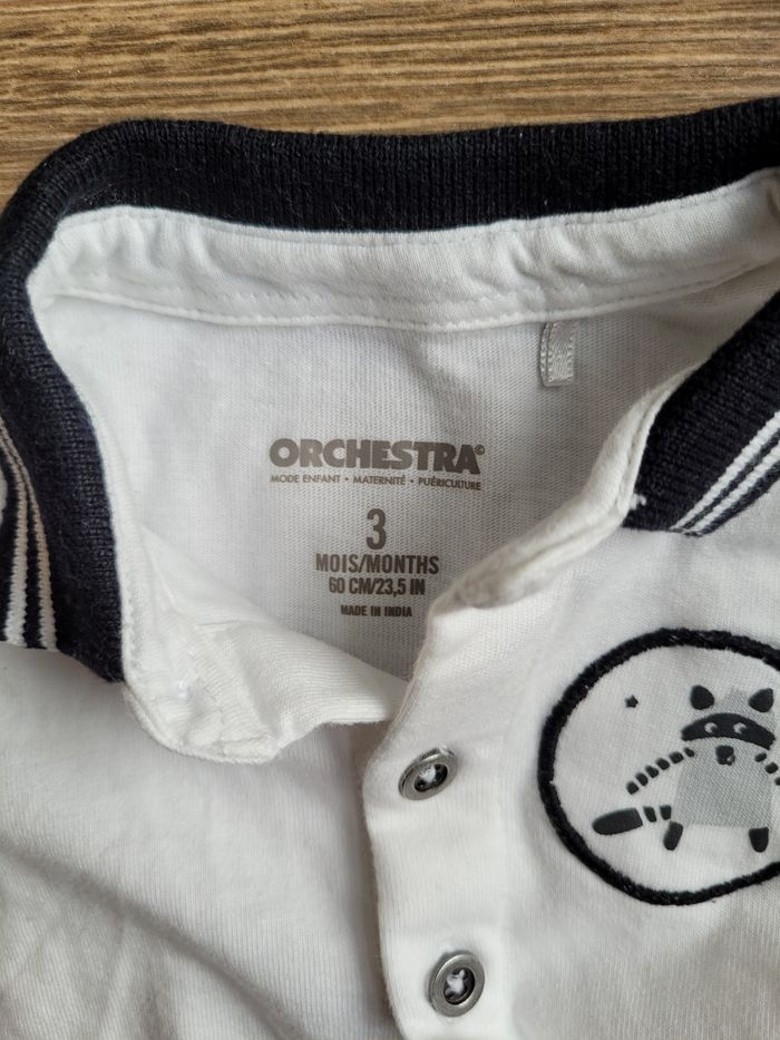 Ensemble Orchestra 3 mois - photo numéro 4