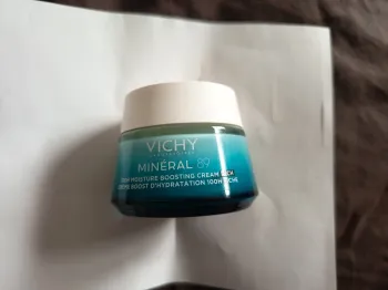 Crème de jour Vichy