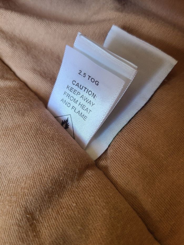 Jolie gigoteuse Cam Cam Copenhagen motif design minimaliste - photo numéro 8