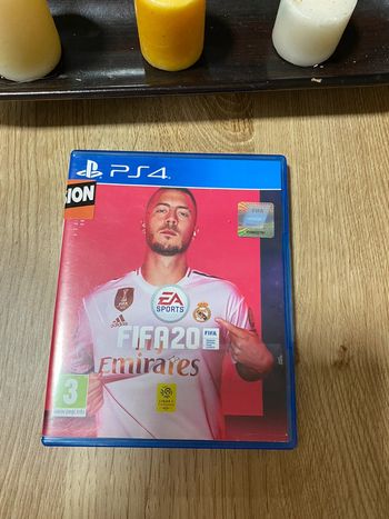 Fifa 20 sur ** PS4 **